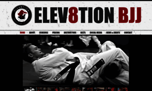 Elev8tionbjj.com thumbnail