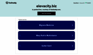 Elevacity.biz thumbnail