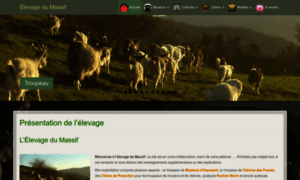 Elevage-du-massif.fr thumbnail