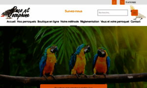 Elevage-perroquets-gris-du-gabon.com thumbnail