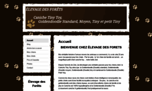 Elevagedesforets.com thumbnail