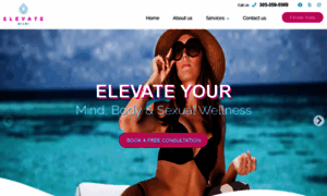 Elevate-miami.com thumbnail