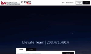 Elevate-team.com thumbnail