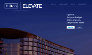 Elevate.koddi.com thumbnail