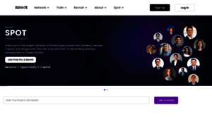 Elevatecareernetwork.com thumbnail