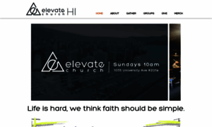 Elevatecommunity.church thumbnail