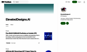 Elevated-designs-ai.medium.com thumbnail