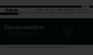 Elevateplatform.co.uk thumbnail