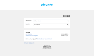 Elevatestudios.jobscore.com thumbnail