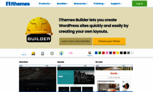 Elevatethemes.com thumbnail