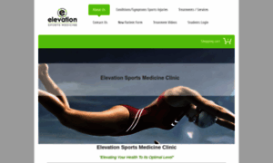 Elevation-sportsmed.com thumbnail