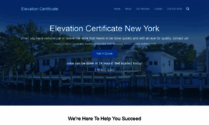 Elevationcertificateny.com thumbnail