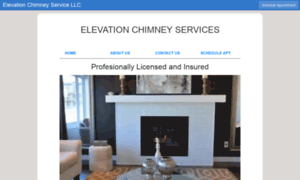 Elevationchimneyservices.com thumbnail