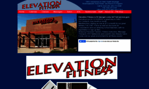 Elevationfitness.biz thumbnail