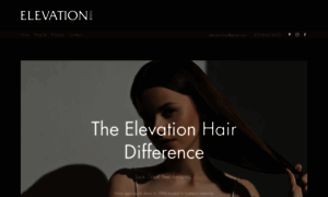 Elevationhair.com.au thumbnail