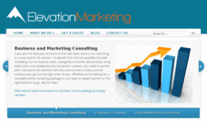 Elevationmarketing.ca thumbnail