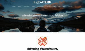 Elevationsearchsolutions.com thumbnail