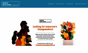 Elevator-pitch-contest.org thumbnail