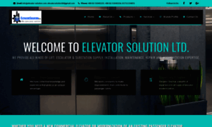 Elevator-solution.com thumbnail