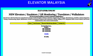 Elevator.com.my thumbnail