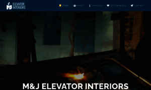 Elevatorcabs.net thumbnail