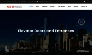 Elevatordoors.com thumbnail