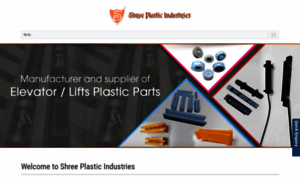 Elevatorplasticparts.com thumbnail