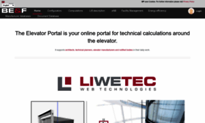 Elevatorportal.com thumbnail