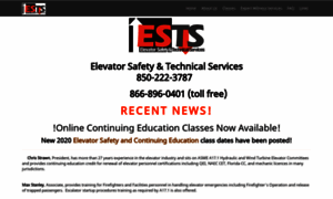 Elevatorsafetytraining.com thumbnail