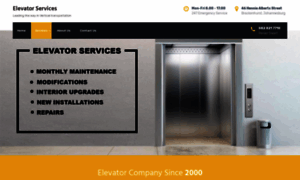Elevatorservices.co.za thumbnail