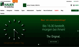 Elevatorshop.de thumbnail