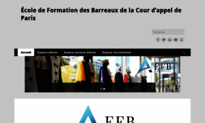 Eleve-efb.fr thumbnail