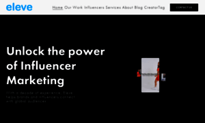 Eleve.co.in thumbnail
