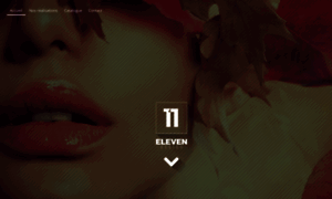 Eleven-design.fr thumbnail