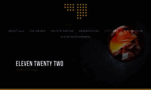 Eleven-twentytwo.com thumbnail