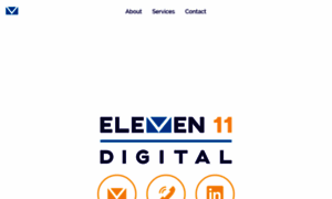 Eleven11digital.com thumbnail