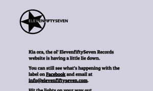 Elevenfiftyseven.com thumbnail