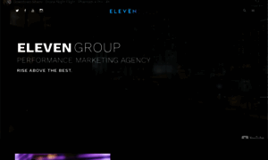 Elevengroup.com thumbnail