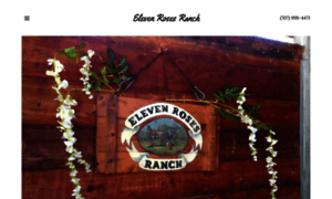 Elevenrosesranch.com thumbnail