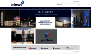 Elevogroup.com thumbnail