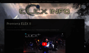 Elex.info.pl thumbnail