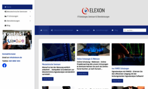 Elexon.de thumbnail