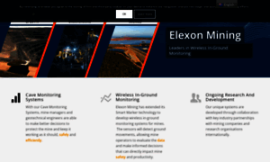 Elexonmining.com thumbnail