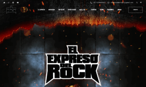 Elexpresodelrock.com thumbnail