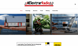 Elextrarradio.com thumbnail