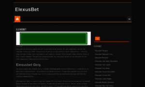Elexusbet141.com thumbnail