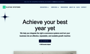 Eleyaesystems.com thumbnail