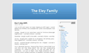 Eleyfamily.com thumbnail
