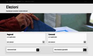 Elezioni.regione.fvg.it thumbnail