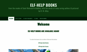 Elf-help.com thumbnail